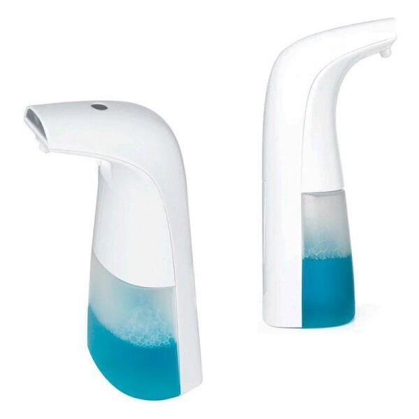 Dispenser Sensor Automático Sabonete Líquido 250Ml Brasil - 1