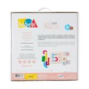 Ver imagem 5 de Brinquedo Educativo de Madeira 3 Anos Formas Mágicas Babebi