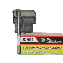 Filtro Externo Trifásico para Aquário - RS2000 - 220v - 1