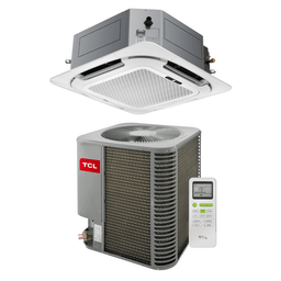 Ar Condicionado Split Cassete Inverter Tcl 55000 Btu/h Frio Tac55csgctinv – 220 Volts - 1
