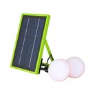 Ver imagem 4 de Luz de Emergência com Painel Solar 28w Cor:verde