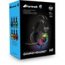 Headset Gamer Rgb H1 Pro Cinza Fortrek - 4