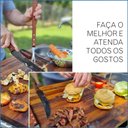 Ver imagem 7 de Churrasqueira Móvel Com Torneira (b-grill Cp 47)