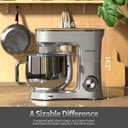 Ver imagem 2 de Cooklee Batedeira 9.5 Qt, 660w, 10 Velocidades, Prata