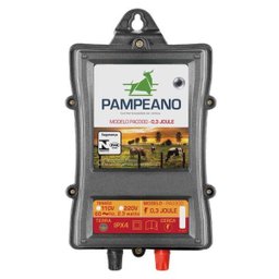 Eletrificador Cerca Elétrica Rural 45Km - Pampeano - 1