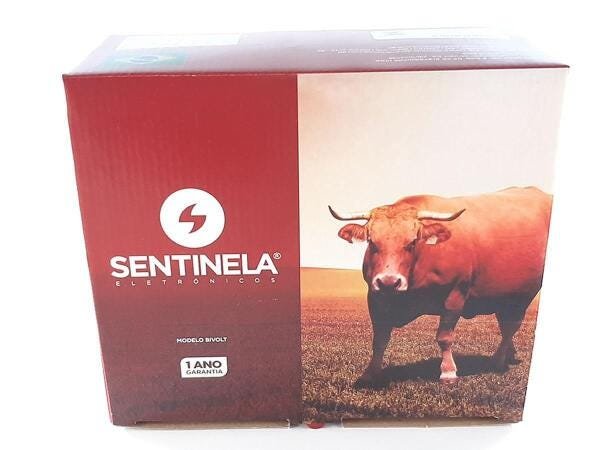 Eletrificador Cerca Elétrica Rural 50Km Super Turbo Bivolt - 2