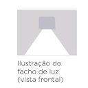 Ver imagem 4 de Stella Balizador Sobrepor Mini Neu Sth8745/30 Branco 1,5w