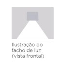 Ver imagem 4 de Stella Balizador Sobrepor Mini Neu Sth8745/30 Branco 1,5w