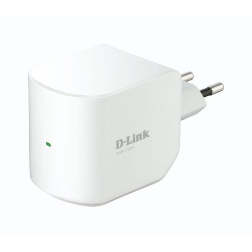 Repetidor D-Link N 300Mbps Indoor DAP-1320