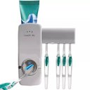 Ver imagem 2 de Suporte para Escova Dental Dispenser de Pasta de Dente Automático