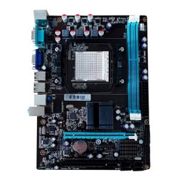 Placa Mae AMD AM4 DDR3 VGA/DVI Radeon HD 3000 Series A78-MAD4 Afox - 2