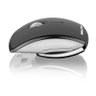 Multilaser Mouse Arco Wireless 2.4GHz USB Preto - MO153 - 2