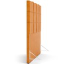 Ver mais imagens de Cabeceira Cama Box Queen 160 cm Roma W01 Couríssimo Whisky - Lyam Decor