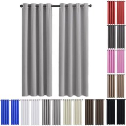 Cortina Alice 3,0 x 1,80 Para Sala/ Quarto Cinza - 4