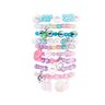 Kit Bijuterias Infantil - Biju Collection - Kit Sereia Top Trend - Dm Toys - 3