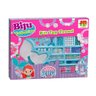 Kit Bijuterias Infantil - Biju Collection - Kit Sereia Top Trend - Dm Toys - 1