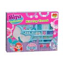 Ver imagem 1 de Kit Bijuterias Infantil - Biju Collection - Kit Sereia Top Trend - Dm Toys