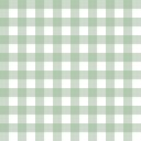 Ver imagem 1 de Papel de Parede Doce Estilo Xadrez Verde 82281