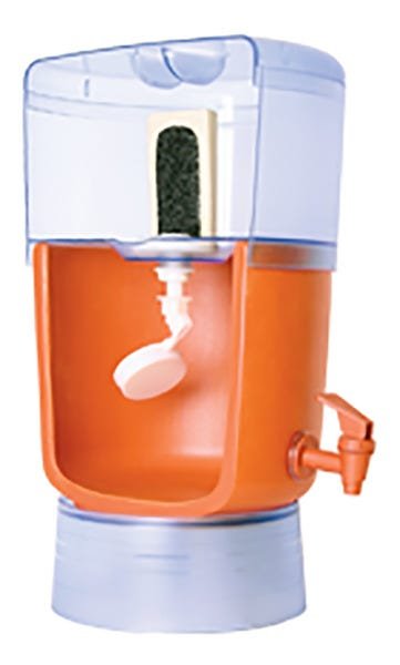 Boia para Filtro de Gravidade - Kit 04 Boias - 1