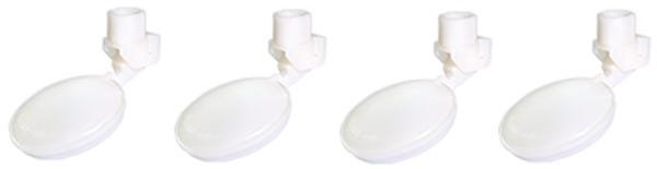 Boia para Filtro de Gravidade - Kit 04 Boias - 2