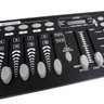 Controladora Dmx Mesa De Luz Iluminação Strobo Dj - 5