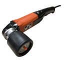 Ver imagem 2 de Roda Pneumatica para Polir e Escovar Inox (pneuzinho)