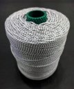 Ver imagem 4 de Rolo Corda para Persiana Vertical 2mm - Cor Cinza Mescla - 400 Metros