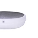 Ver imagem 4 de Vaso Bacia Decorativo Osaka Branco G 16x65x52 cm - D’Rossi