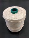 Ver imagem 4 de Rolo Corda para Persiana Vertical 2mm Poliéster - Cor Bege Mescla - 400 Metros