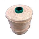 Ver imagem 1 de Rolo Corda para Persiana Vertical 2mm Poliéster - Cor Bege Mescla - 400 Metros