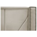 Ver imagem 5 de Cabeceira Queen Minsk P02 160 cm para cama Box Suede - Doce Sonho Móveis CABECEIRA QUEEN CABECEIRA E