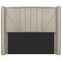 Ver imagem 2 de Cabeceira Queen Minsk P02 160 cm para cama Box Suede - Doce Sonho Móveis CABECEIRA QUEEN CABECEIRA E