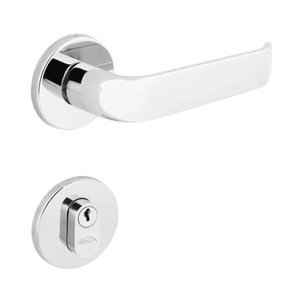 Fechadura Arouca Victoria Cx40 Externa Alavanca 108449/40 Z-zc