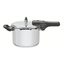 Ver imagem 1 de Panela de Pressão Brava 22 cm 6 L em Aço Inox Fundo Triplo Tramontina 62416/220