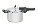 Ver imagem 1 de Panela de Pressão Brava 22 cm 6 L em Aço Inox Fundo Triplo Tramontina 62416/220