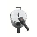 Ver imagem 7 de Panela de Pressão Brava 22 cm 6 L em Aço Inox Fundo Triplo Tramontina 62416/220