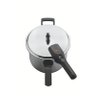 Panela de Pressão Brava 22 cm 6 L em Aço Inox Fundo Triplo Tramontina 62416/220 - 7
