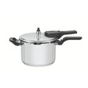 Ver imagem 2 de Panela de Pressão Brava 22 cm 6 L em Aço Inox Fundo Triplo Tramontina 62416/220