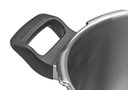 Ver imagem 4 de Panela de Pressão Brava 22 cm 6 L em Aço Inox Fundo Triplo Tramontina 62416/220