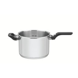 Panela de Pressão Brava 22 cm 6 L em Aço Inox Fundo Triplo Tramontina 62416/220 - 3