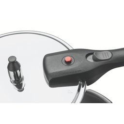 Panela de Pressão Brava 22 cm 6 L em Aço Inox Fundo Triplo Tramontina 62416/220 - 6