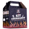 Kit Churrasco Para Presente Gonzalo - 1