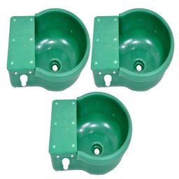 Kit Bebedouro automático com boia para bovinos 3 unidades - 1