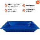 Ver imagem 5 de Kit 3 Caixas de Massa 160 Litros Afort