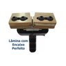 Kit Máquina Riscadora Frisadora De Pneus + Com 20 Lâminas - 3