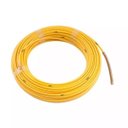 Ver imagem 1 de Guia Passa Fio Sonda de PVC alma de Aço Profissional 20m Vonder
