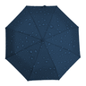 Sombrinha Automática Bolhas Azul Escuro N234497-2 - Quanhe - 2