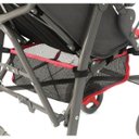 Ver mais imagens de Carrinho Bebê Guarda Chuva 6-36 Meses 15Kg Zebra Star Baby