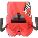 Ver imagem 7 de Carrinho Bebê Guarda Chuva 6-36 Meses 15Kg Zebra Star Baby