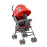 Carrinho Bebê Guarda Chuva 6-36 Meses 15Kg Zebra Star Baby - 1